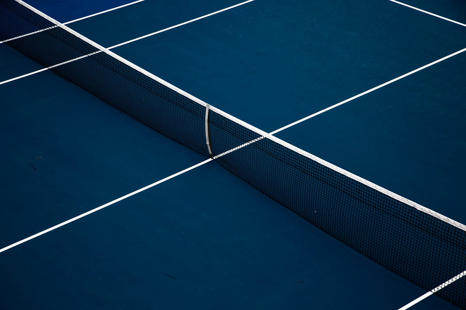 Night session — US Open — final rounds, Flushing Meadows, New York